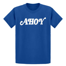 Youth Ahoy Kids T-shirt