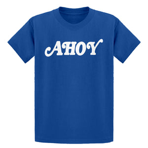 Youth Ahoy Kids T-shirt
