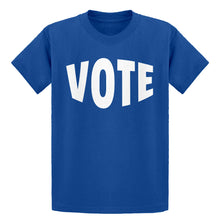 Youth VOTE Kids T-shirt