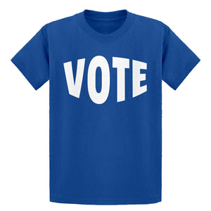 Youth VOTE Kids T-shirt