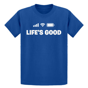 Youth Life's Good Kids T-shirt