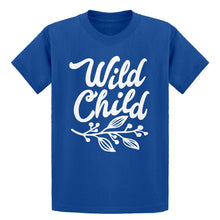 Youth Wild Child Kids T-shirt