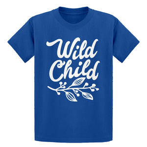 Youth Wild Child Kids T-shirt