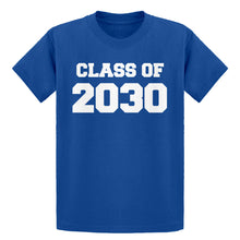 Youth Class of 2030 Kids T-shirt