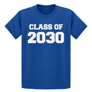 Youth Class of 2030 Kids T-shirt
