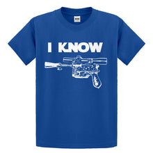 Youth I Know Kids T-shirt