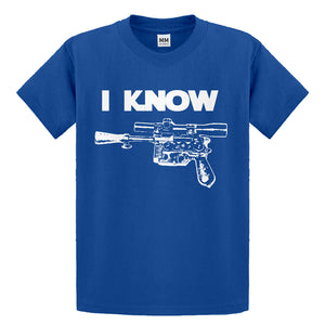 Youth I Know Kids T-shirt