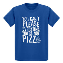 Youth You're Not Pizza Kids T-shirt