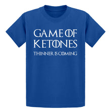 Youth Game of Ketones Kids T-shirt