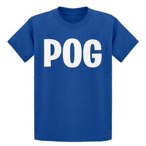 Youth POG Kids T-shirt