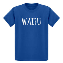Youth Waifu Kids T-shirt