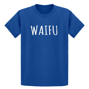 Youth Waifu Kids T-shirt
