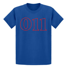 Youth Eleven Kids T-shirt