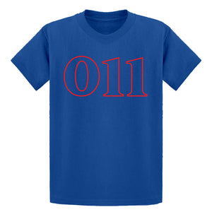 Youth Eleven Kids T-shirt