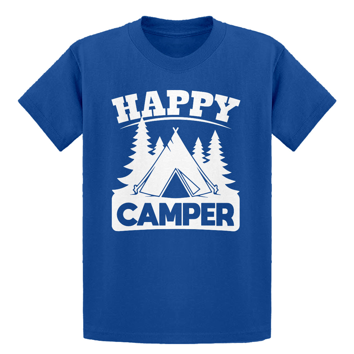 Tee-shirt le camping est ma thérapie Tee-shirt le camping est ma thérapie