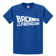 Youth Back to the Friendzone Kids T-shirt
